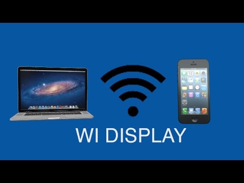 Intel Wireless Display Software Mac