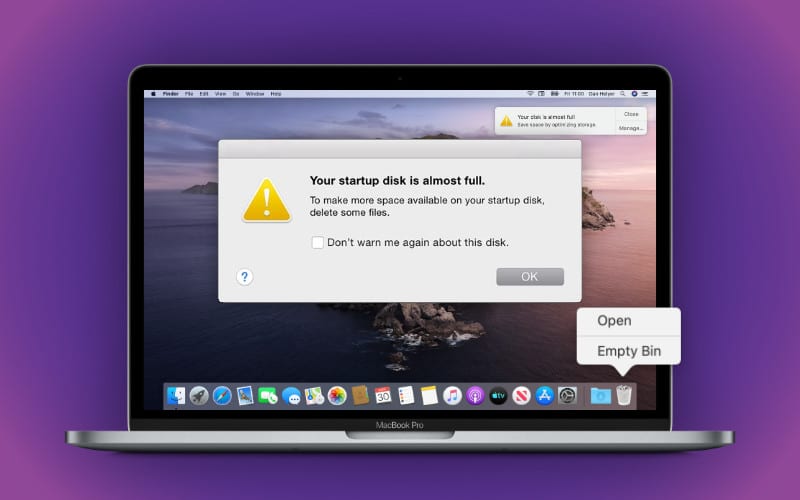 Out Of Memory Error Mac App Fix